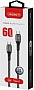���� ������ USB-C to USB-C 2.0m CBGPD60WTT2 60W grey Intaleo (1283126518102)