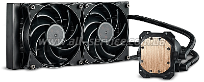   COOLER MASTER MasterLiquid Lite 240 (MLW-D24M-A20PWR1)