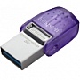  256GB Kingston DataTraveler microDuo 3C USB 3.2/Type C (DTDUO3CG3/256GB)