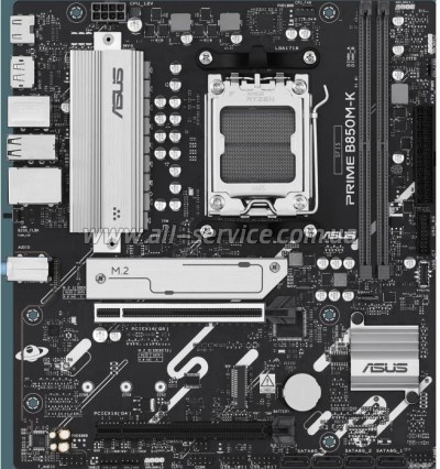   ASUS PRIME B850M-K