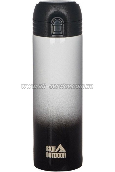  Skif Outdoor Bokeh 500  Black (HD-500-49B)