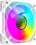 Кулер для корпуса Gamemax FN12A-C8I-RW Кулер для корпуса Gamemax FN12A-C8I-RW