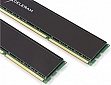 ������ ������ ��� ���������� DDR3 16GB (2x8GB) 1600 MHz Black Sark eXceleram (E30207A)