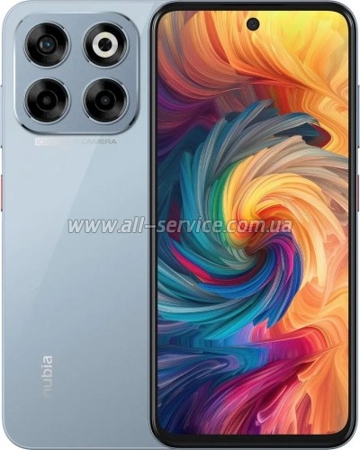  ZTE Nubia V70 8/256GB Gray (1143716)