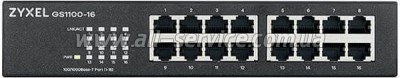   ZyXel GS1100-16 (GS1100-16-EU0103F)