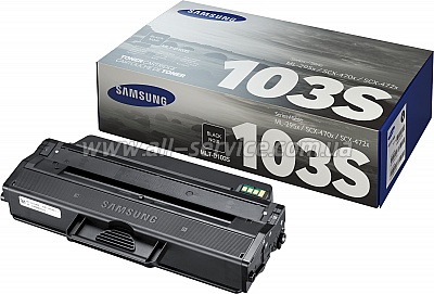     Samsung MLT-D103S  ML 2955/ SCX 4729 SU730A