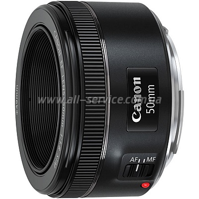  Canon EF 50mm f/1.8 STM (0570C005)