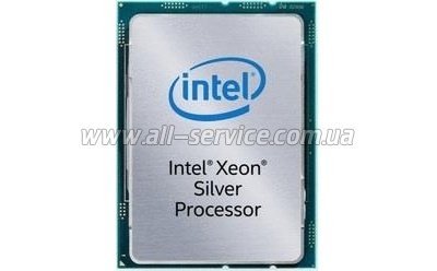  Dell Intel Xeon Silver 4116 2.1G 12C HT 16M 85W (338-BLTW)