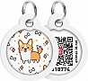    WAUDOG Smart ID  QR  "",  30  (230-0212)