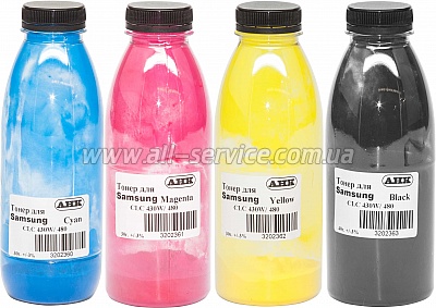    Samsung SL-C430W/ 480W Black 40/  Cyan/ Magenta/ Yellow  30 (3202649)