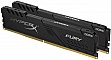  KINGSTON HyperX DDR4 2x16Gb 2666Mhz (HX426C16FB3K2/32) Black