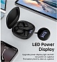 �������� Choetech Open-ear � LED ������� Black (BH-T25-BK)