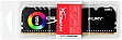  Kingston 8Gb DDR4 3466MH z HyperX Fury Black RGB (HX434C16FB3A/8)