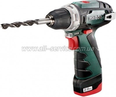  Metabo BS Basic, 12V 2x2A (600984000)