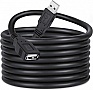 ���� ������ USB 2.0 AM/AF 1.8m black ColorWay (CW-CBUF076-BK)