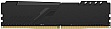  Kingston 16Gb DDR4 2400M Hz HyperX Fury Black HX424C15FB3/16