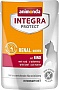     Animonda Integra Protect Renal pouches with beef    (4017721866330)