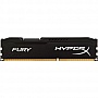  8Gb KINGSTON HyperX OC DDR3 1600Mhz CL10 Low Fury Black (HX316LC10FB/8)