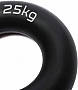  PowerPlay PP-4324 Hand Grip Ring Hard 25   (PP_4324_25kg)