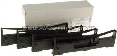Картридж матричный WWM Epson FX-890 4шт Black (E.89HWT/4) Картридж матричный WWM Epson FX-890 4шт Black (E.89HWT/4)