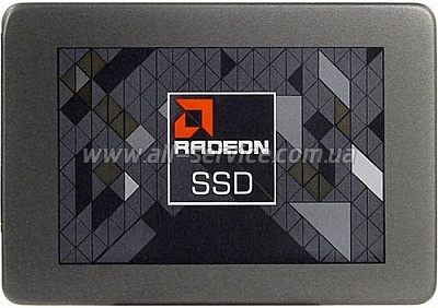SSD  120GB AMD Radeon 2.5