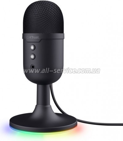  Trust GXT 234 Yunix USB Black (25372)
