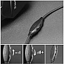 �������� ColorWay Bloodwave LED Black (CW-HPG01BK)