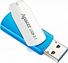  Apacer 128GB AH357 Ocean Blue USB 3.2 (AP128GAH357U-1)