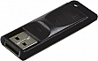  64Gb VERBATIM USB Drive STORE'N'GO SLIDER BLACK (98698)