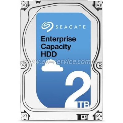  2TB SEAGATE HDD SATA 7200RPM 6GB/S/128MB (ST2000NM0055)