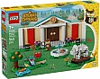 ����������� LEGO Animal Crossing �������� ��������� Blathers (77056)