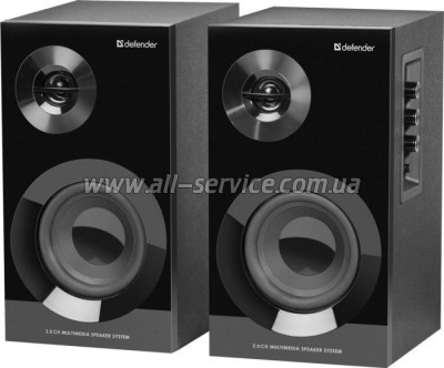   Defender Aurora S40 Bluetooth Black (65240)