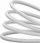 ���� ������ USB 2.0 AM to USB-C 1.5m Superior Fast Charging 100W moon white Baseus (P10320102214-02)