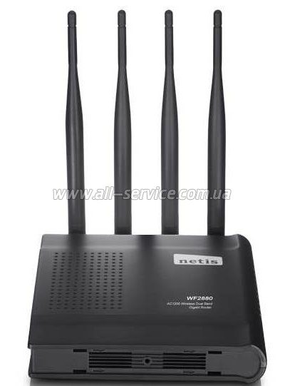 Wi-Fi   NETIS WF-2880