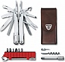  Victorinox SwissTool Spirit X Plus Ratchet Leather Case (3.0236.L)
