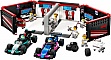 ����������� LEGO City ����� F1 � ���������� Mercedes-AMG � Alpine (60444)