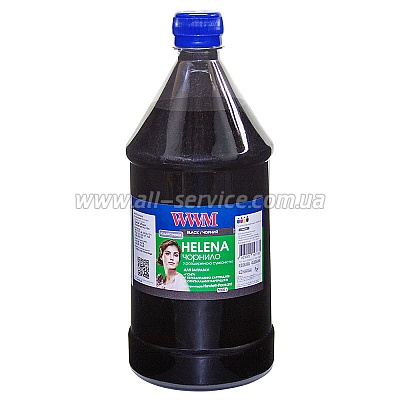  WWM 1000 HP HELENA Black     (HU/ B-4)