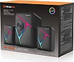   REAL-EL M-320 Black (EL121300014)