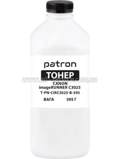 ����� Patron Canon iR C3025 ����� 395� black (PN-CIRC3025-B-395)