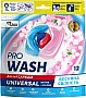 ������� ��� ������ Pro Wash All in 1 Universal �������� �������� 12 ��. (4262396144386)