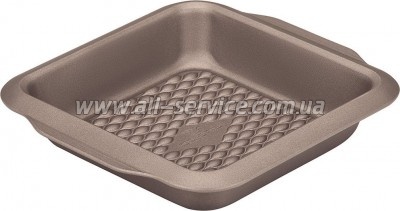 Форма для выпечки Polaris Harmony 20х20 см (Harmony-2020S) Форма для выпечки Polaris Harmony 20х20 см (Harmony-2020S)