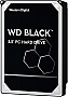  WD 2.5" SATA 3.0 1TB 7200 64MB Black (WD10SPSX)