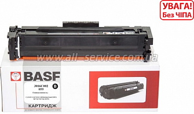  BASF Canon 055/ MF-742Cdw  3016C002 Black (BASF-KT-3016C002-WOC)  