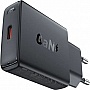 Зарядний пристрій Acefast A65 USB-C PD 20W GaN ultra-thin Black (6974316282686) Зарядний пристрій Acefast A65 USB-C PD 20W GaN ultra-thin Black (6974316282686)