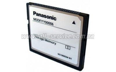   Panasonic KX-NS0135X  KX-NS1000 DSP Storage Memory (Small)