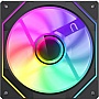 Кулер для корпуса Gamemax FN12A-S8I Кулер для корпуса Gamemax FN12A-S8I