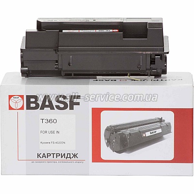  BASF Kyocera Mita FS-4020  TK-360 (BASF-KT-TK360)