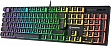  GamePro MK85B Blue Switch RGB USB Black (MK85B)
