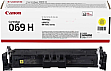 �������� ������������ � ��������� Canon 069H Canon MF752Cdw/ MF754Cdw/ LBP673Cdw/ 5095C002 Yellow