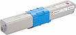 �����-�������� BASF OKI C301/ C321/ MC332/ MC342 ������ 44973542 Magenta (BASF-KT-44973542)